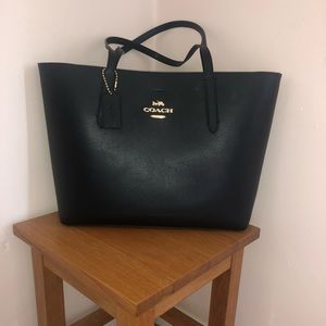 Black Coach Purse